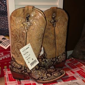 Cowboy Boots (women)